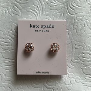 Kate Spade Butterfly Stud Earrings
